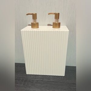 2 in 1 Soap/Lotion Dispenser